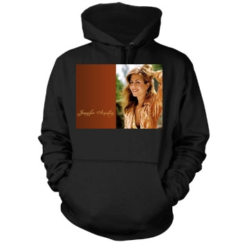 Jennifer Aniston Mens Pullover Hoodie Sweatshirt