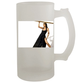 Jennifer Aniston 16oz Frosted Beer Stein