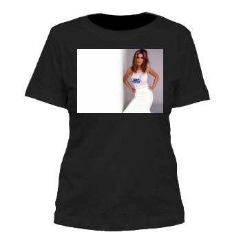 Jennifer Aniston Women's Cut T-Shirt