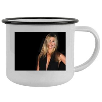 Jennifer Aniston Camping Mug