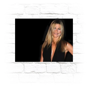 Jennifer Aniston Metal Wall Art