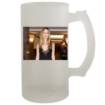 Jennifer Aniston 16oz Frosted Beer Stein