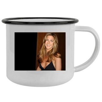 Jennifer Aniston Camping Mug