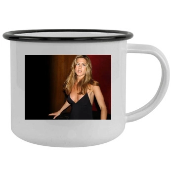 Jennifer Aniston Camping Mug