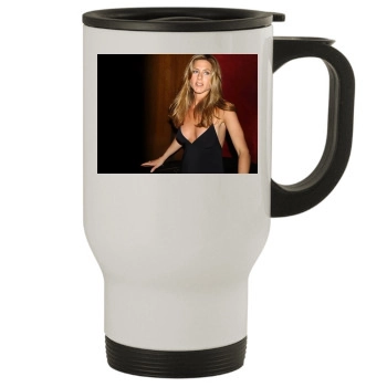 Jennifer Aniston Stainless Steel Travel Mug