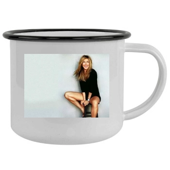 Jennifer Aniston Camping Mug