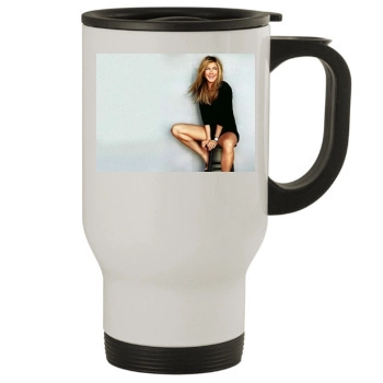 Jennifer Aniston Stainless Steel Travel Mug