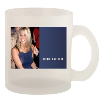 Jennifer Aniston 10oz Frosted Mug