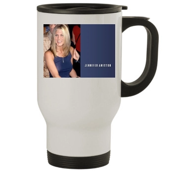 Jennifer Aniston Stainless Steel Travel Mug