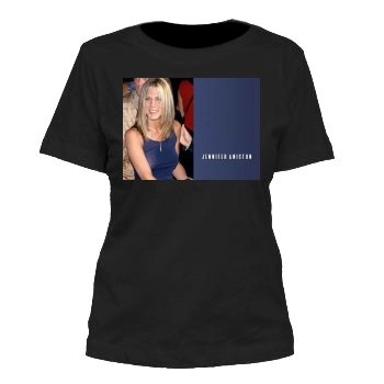 Jennifer Aniston Women's Cut T-Shirt