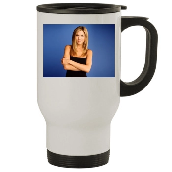 Jennifer Aniston Stainless Steel Travel Mug