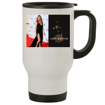 Jennifer Aniston Stainless Steel Travel Mug