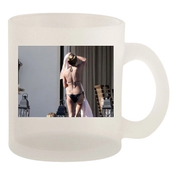 Jennifer Aniston 10oz Frosted Mug