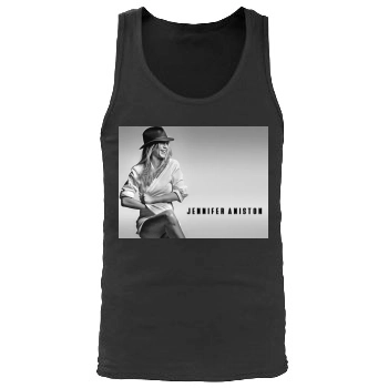 Jennifer Aniston Men's Tank Top