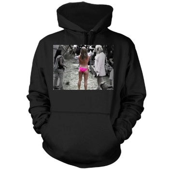 Jennifer Aniston Mens Pullover Hoodie Sweatshirt