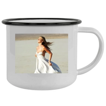 Jennifer Aniston Camping Mug