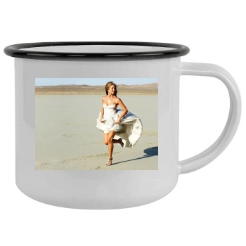 Jennifer Aniston Camping Mug