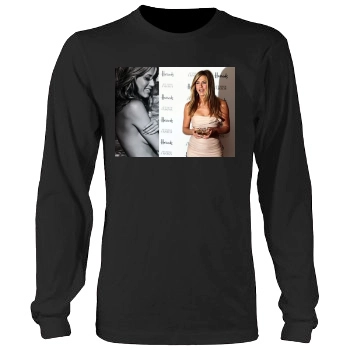 Jennifer Aniston Men's Heavy Long Sleeve TShirt