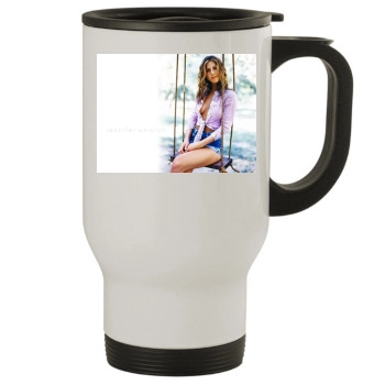 Jennifer Aniston Stainless Steel Travel Mug