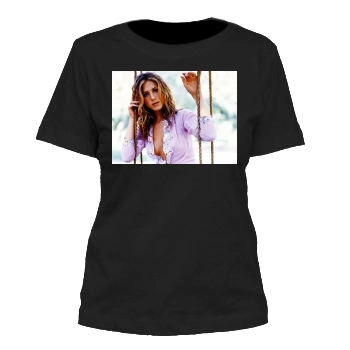 Jennifer Aniston Women's Cut T-Shirt