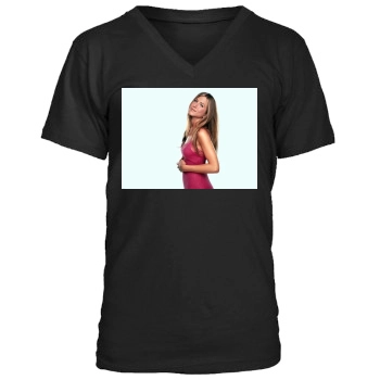 Jennifer Aniston Men's V-Neck T-Shirt