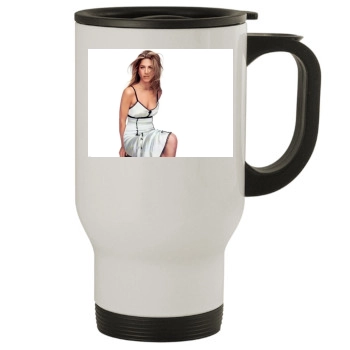 Jennifer Aniston Stainless Steel Travel Mug