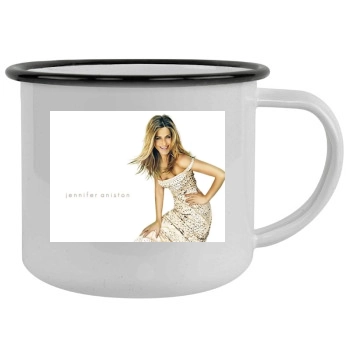 Jennifer Aniston Camping Mug