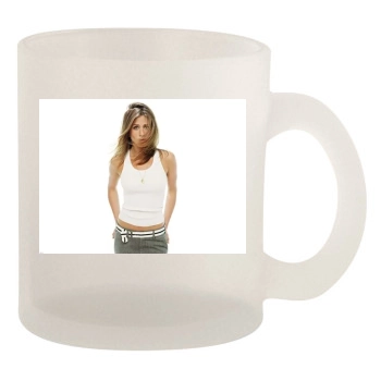 Jennifer Aniston 10oz Frosted Mug