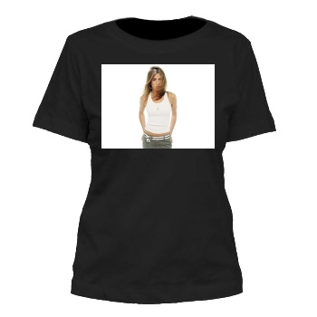 Jennifer Aniston Women's Cut T-Shirt