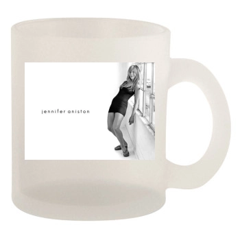 Jennifer Aniston 10oz Frosted Mug