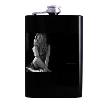 Jennifer Aniston Hip Flask