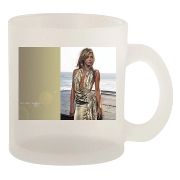 Jennifer Aniston 10oz Frosted Mug