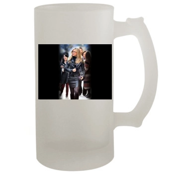 Jennifer Aniston 16oz Frosted Beer Stein