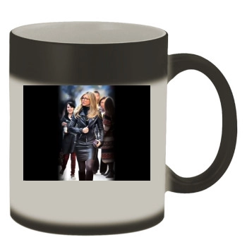 Jennifer Aniston Color Changing Mug