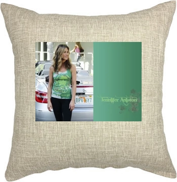 Jennifer Aniston Pillow