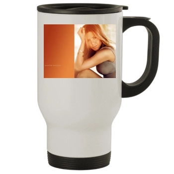 Jennifer Aniston Stainless Steel Travel Mug