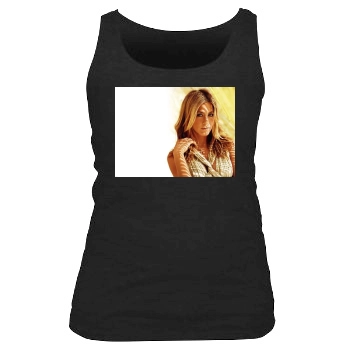 Jennifer Aniston Women's Tank Top