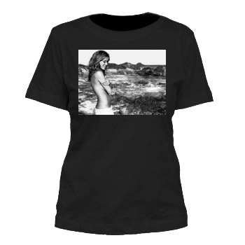 Jennifer Aniston Women's Cut T-Shirt