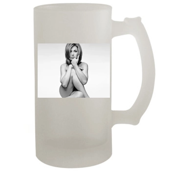 Jennifer Aniston 16oz Frosted Beer Stein