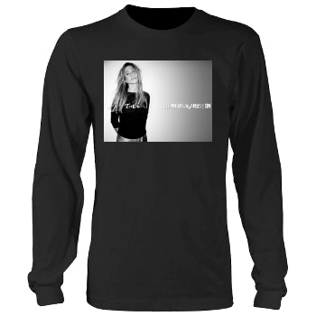 Jennifer Aniston Men's Heavy Long Sleeve TShirt