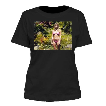 Jennifer Aniston Women's Cut T-Shirt