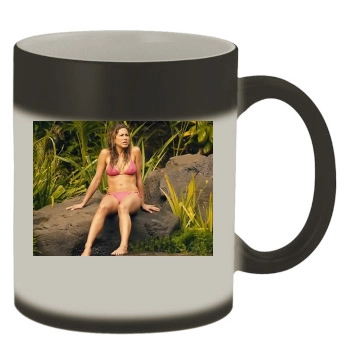 Jennifer Aniston Color Changing Mug