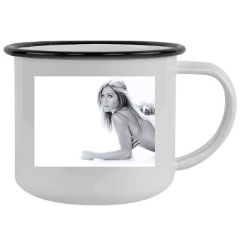 Jennifer Aniston Camping Mug