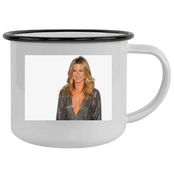 Jennifer Aniston Camping Mug