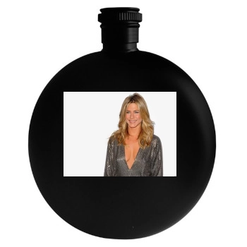 Jennifer Aniston Round Flask