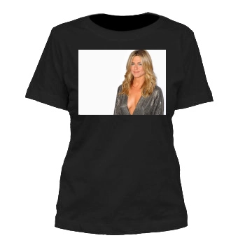 Jennifer Aniston Women's Cut T-Shirt