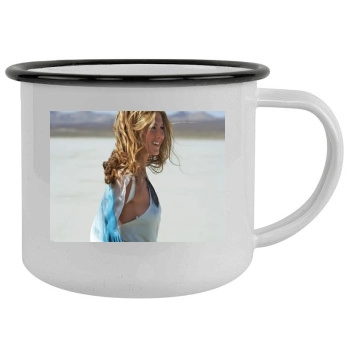 Jennifer Aniston Camping Mug