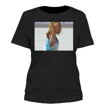 Jennifer Aniston Women's Cut T-Shirt