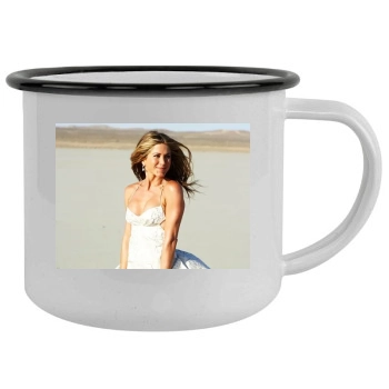 Jennifer Aniston Camping Mug