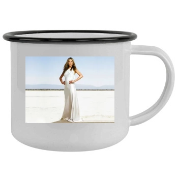 Jennifer Aniston Camping Mug